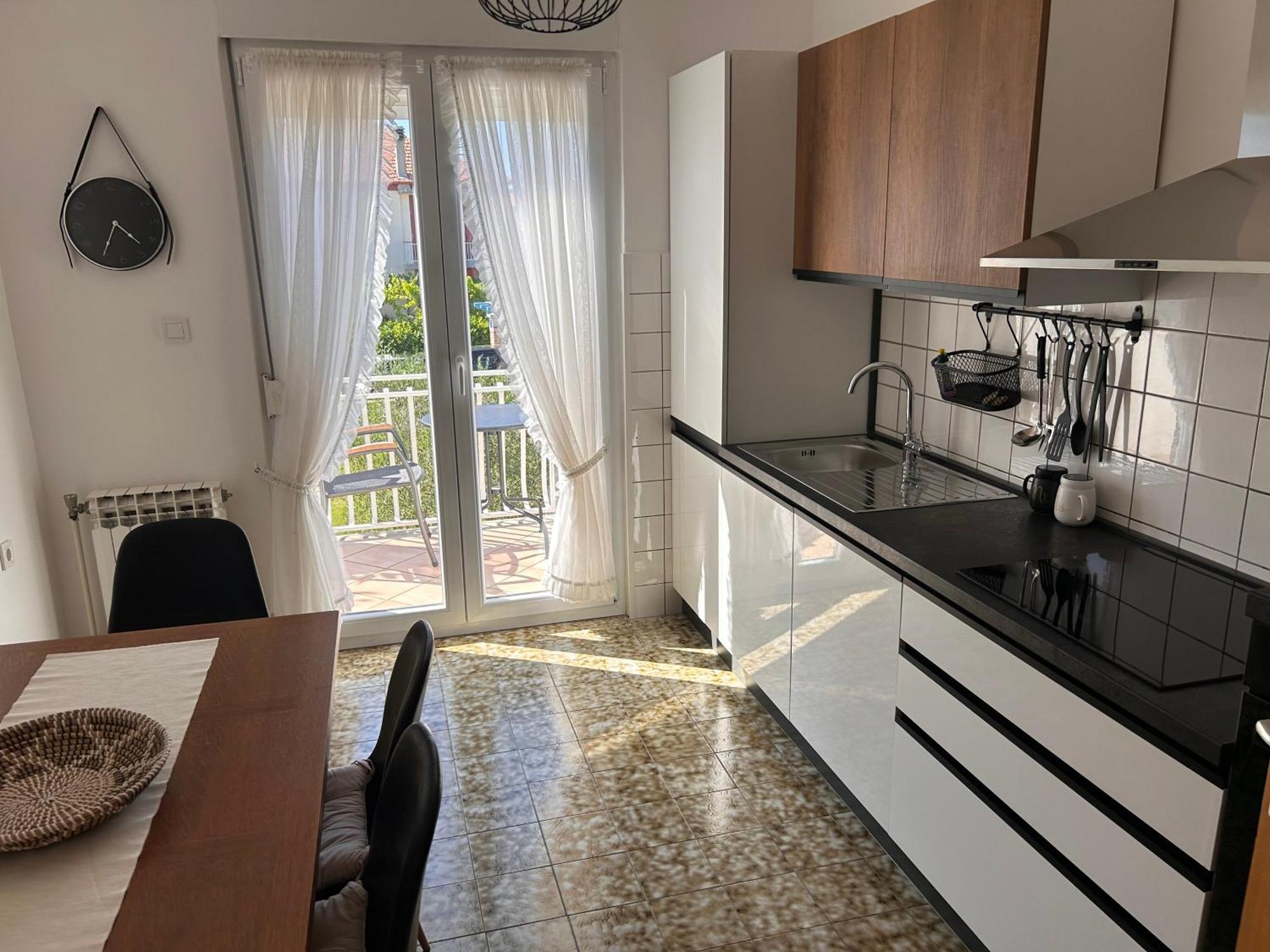 Villa Margareta Sukošan Exteriör bild