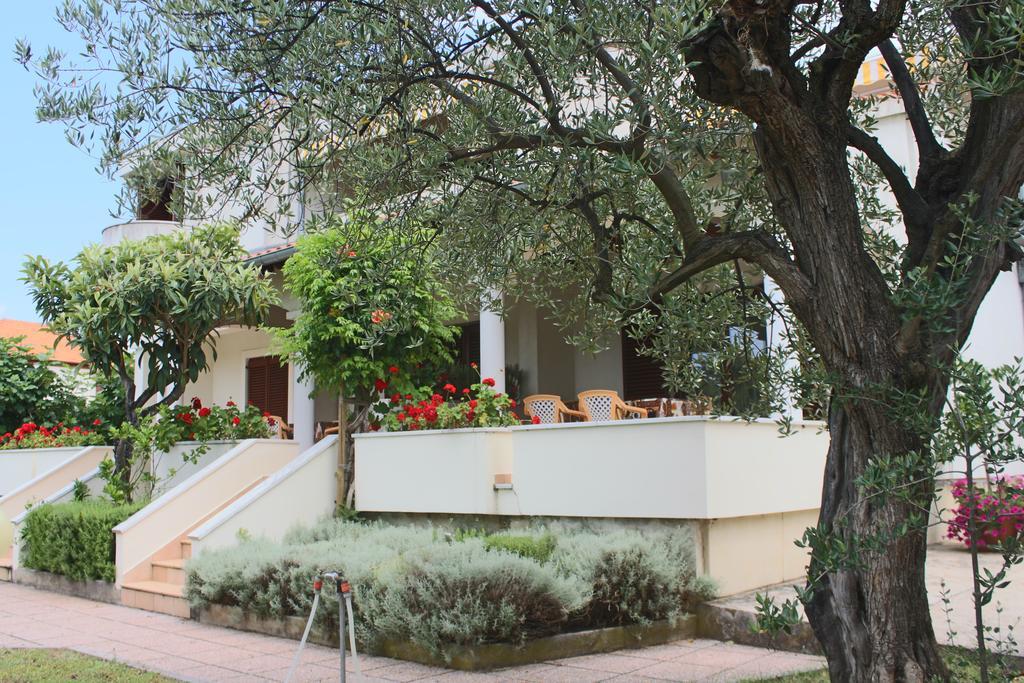 Villa Margareta Sukošan Exteriör bild
