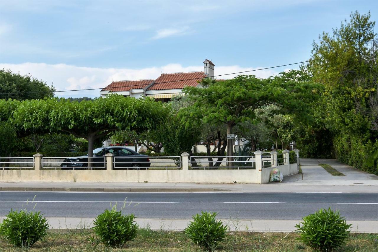 Villa Margareta Sukošan Exteriör bild