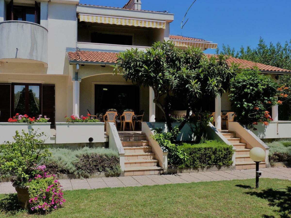 Villa Margareta Sukošan Exteriör bild